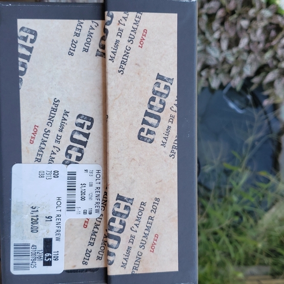 Gucci mules - Picture 3 of 3